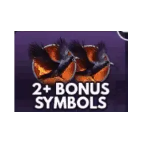 Bonus Buy 2+ BONUS SYMBOLS