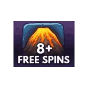 Bonus Buy 8+ FREE SPINS