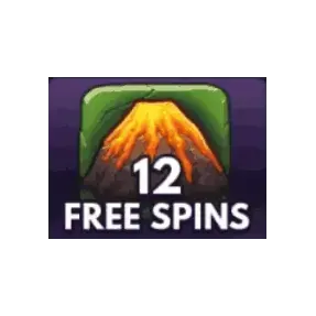 Bonus Buy 12 FREE SPINS