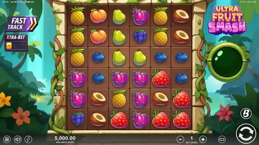 Ultra Fruit Smash slot screenshot 