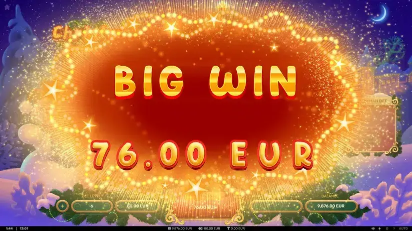 Christmas Tree 2 slot screenshot 5