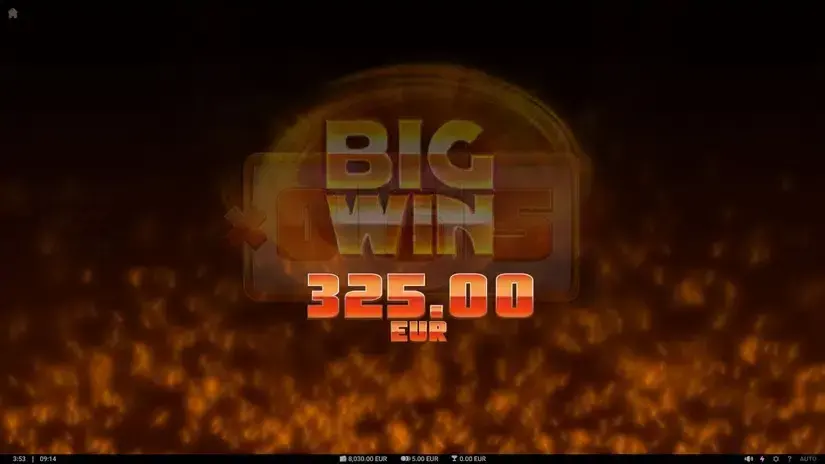 Ultra Hot Reels slot screenshot 6